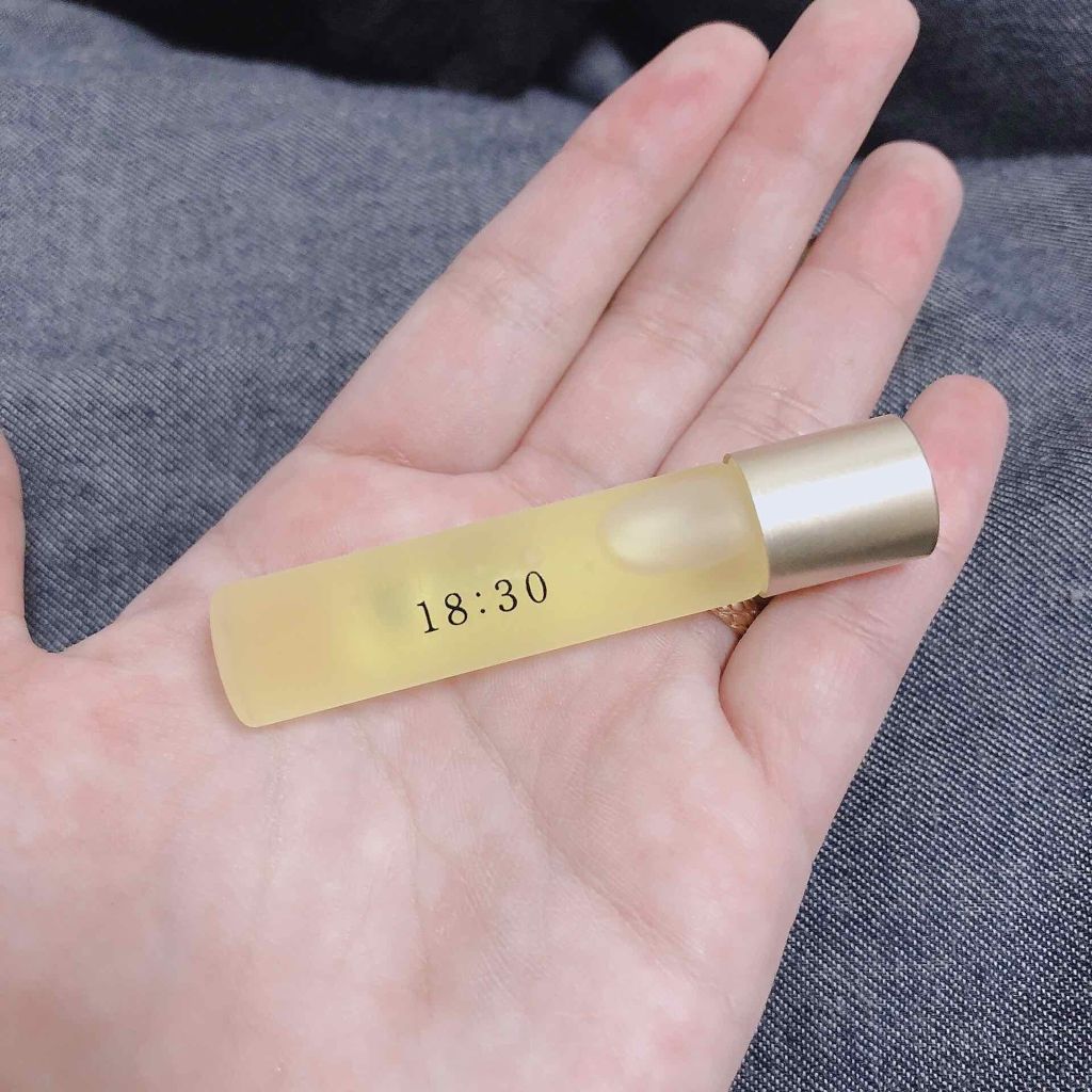 ネイルオイルイチハチサンゼロ/uka/ネイルオイル・トリートメントを使ったクチコミ(2枚目)