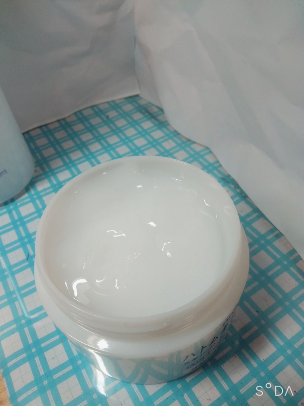 ハトムギ化粧水(ナチュリエ スキンコンディショナー R )/ナチュリエ/化粧水を使ったクチコミ（3枚目）