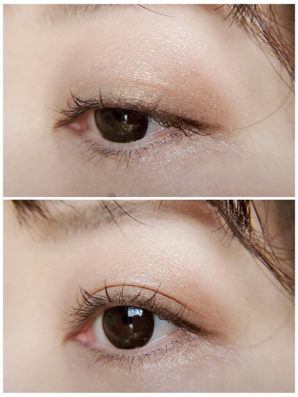 クイックラッシュカーラー ロングマスカラ/キャンメイク/マスカラを使ったクチコミ(4枚目)