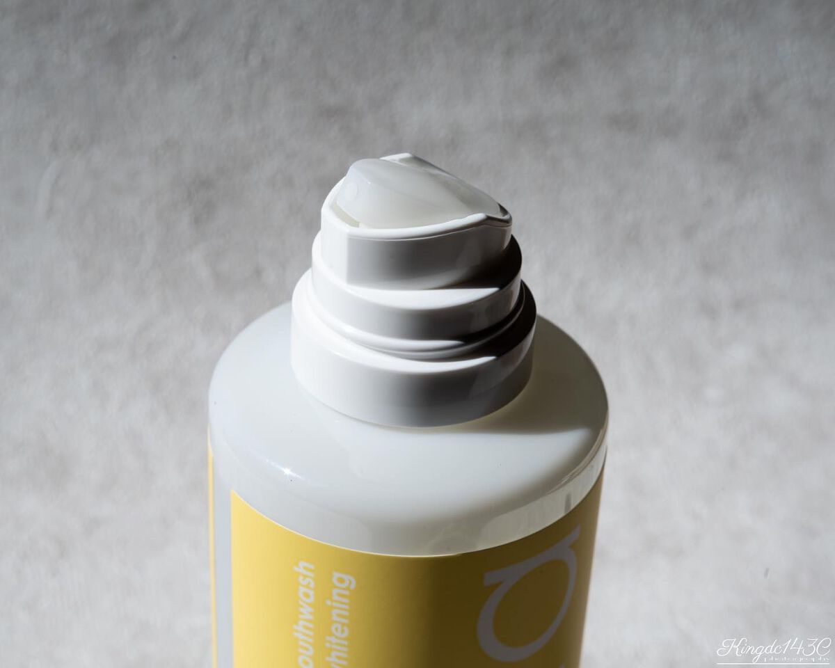 ホワイトニングデンタルリンス/Shirora/マウスウォッシュ・スプレーを使ったクチコミ(2枚目)