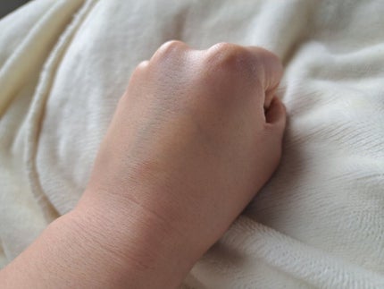 プロディフェンス オールインワンUV ムース(ライトアップ)/サンカット®/日焼け止めクリームを使ったクチコミ(5枚目)