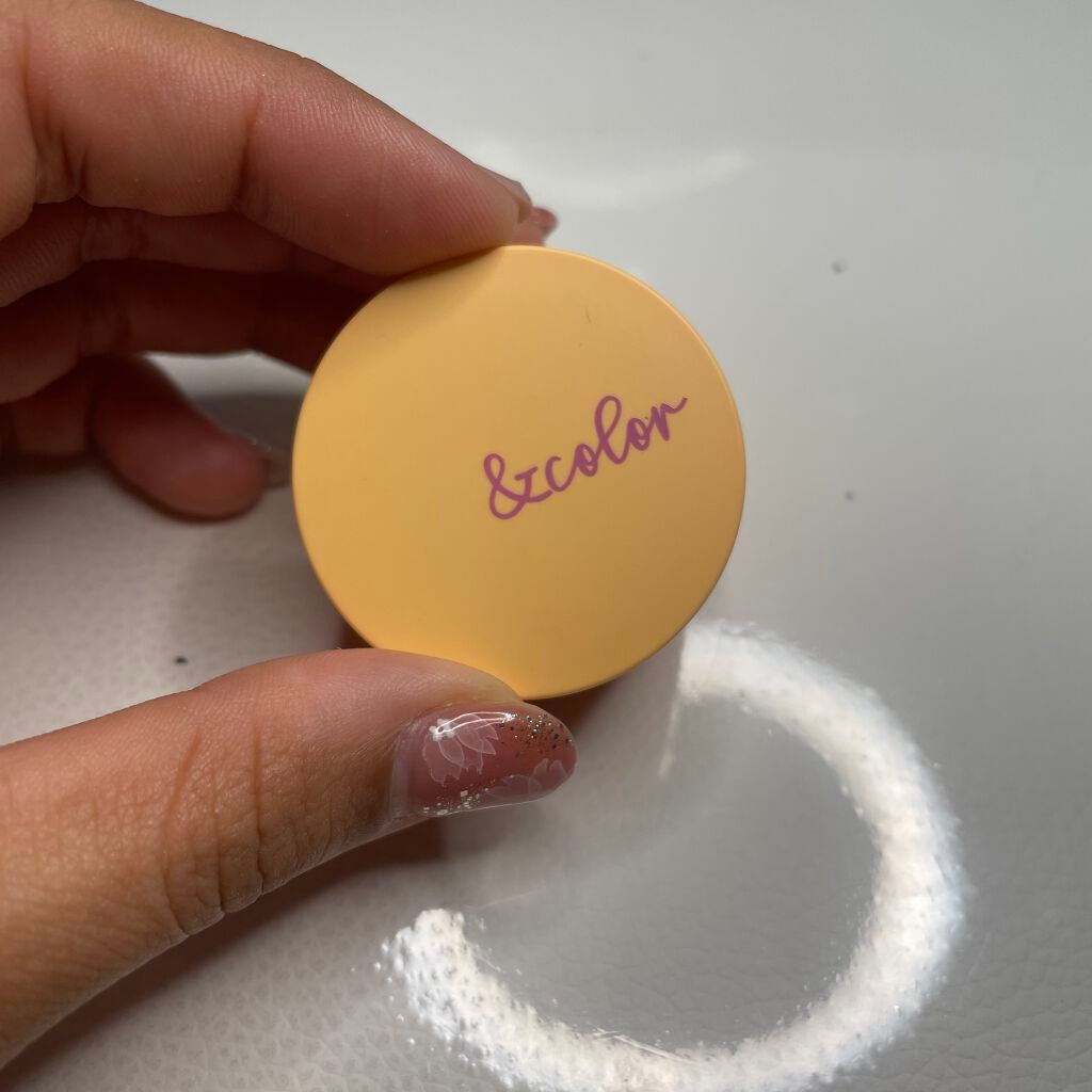 3inコンパクト リップ&アイズ/アンドカラー/単色アイシャドウを使ったクチコミ(2枚目)