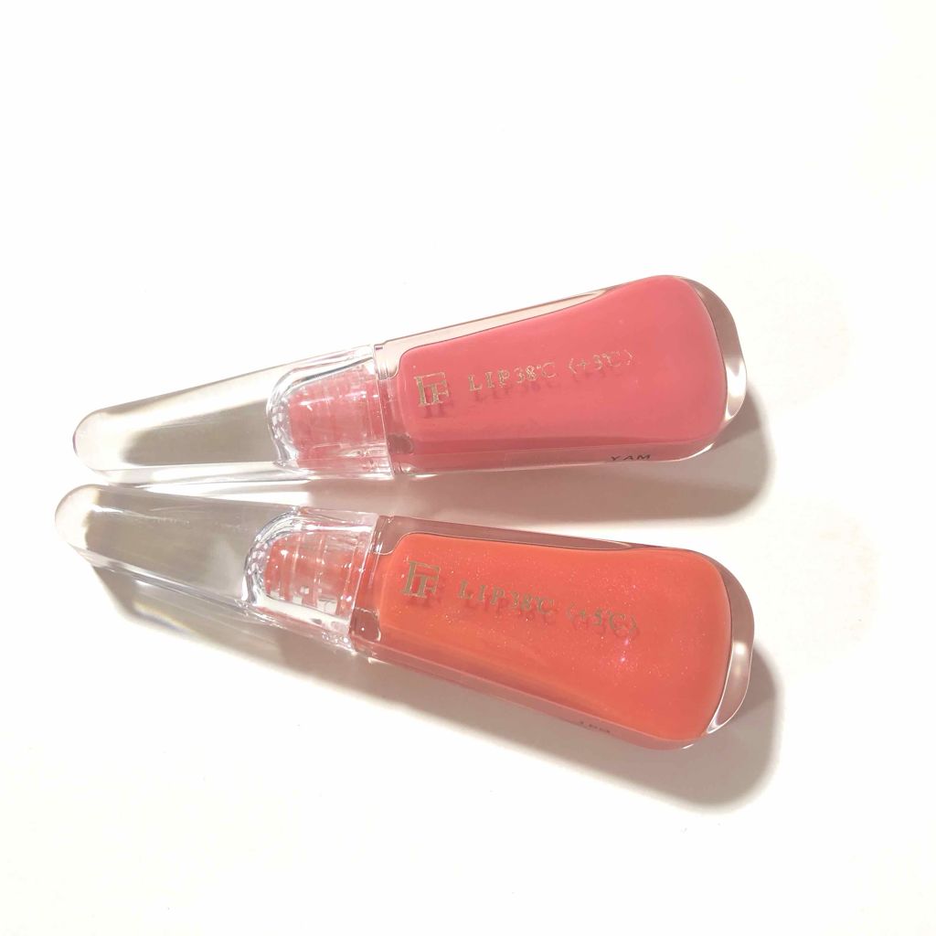 38°C / 99°F リップトリートメント (リップ美容液)/UZU BY FLOWFUSHI/リップケアを使ったクチコミ(1枚目)