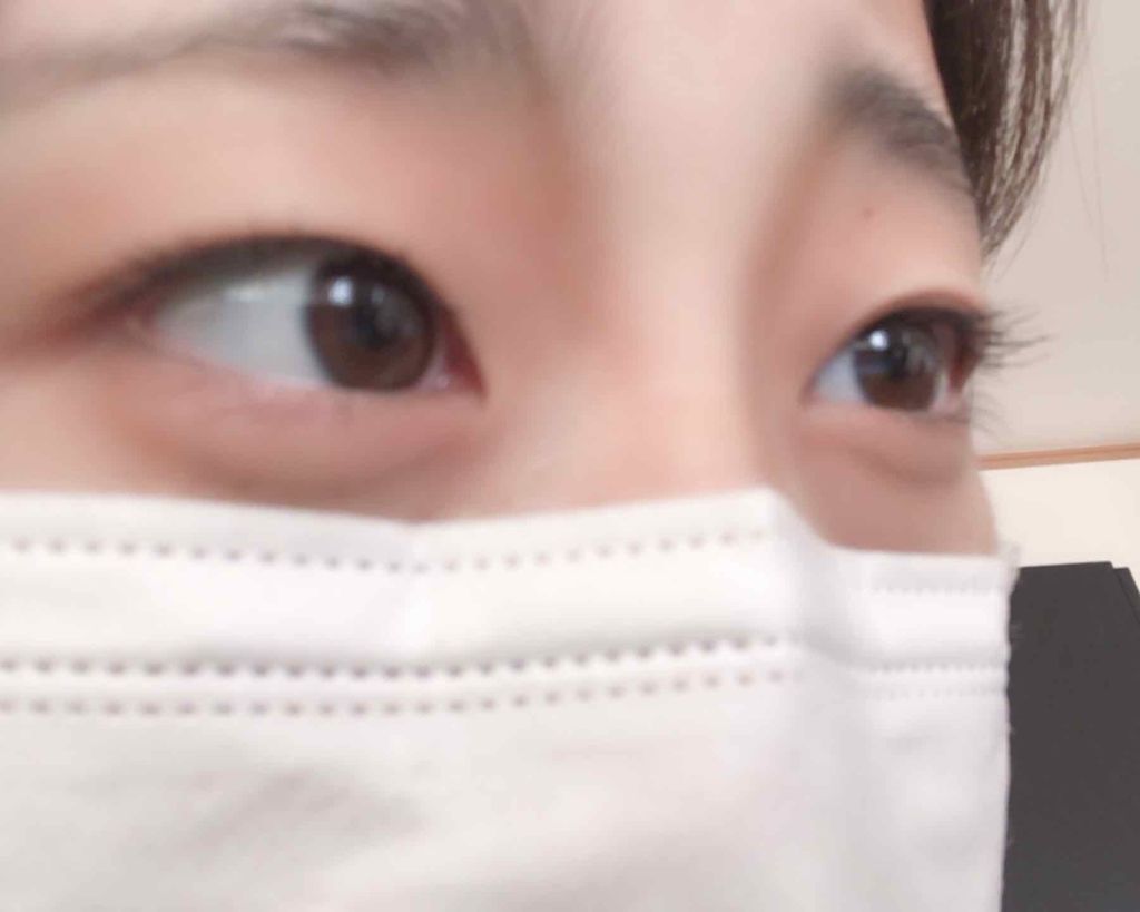 ラッシュニスタ オイリシャス/MAYBELLINE NEW YORK/マスカラを使ったクチコミ（2枚目）