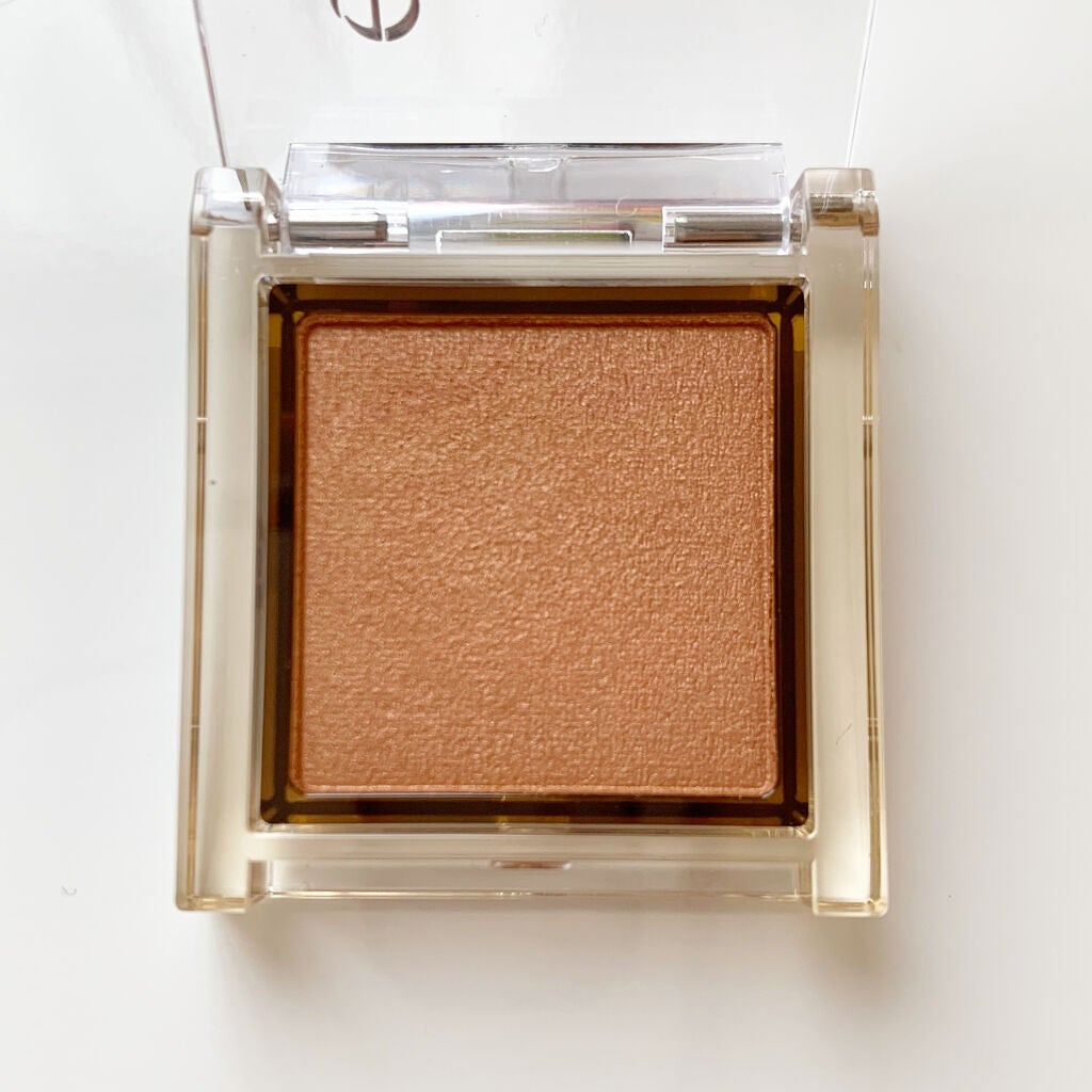 アイプランナー/excel/単色アイシャドウを使ったクチコミ(2枚目)