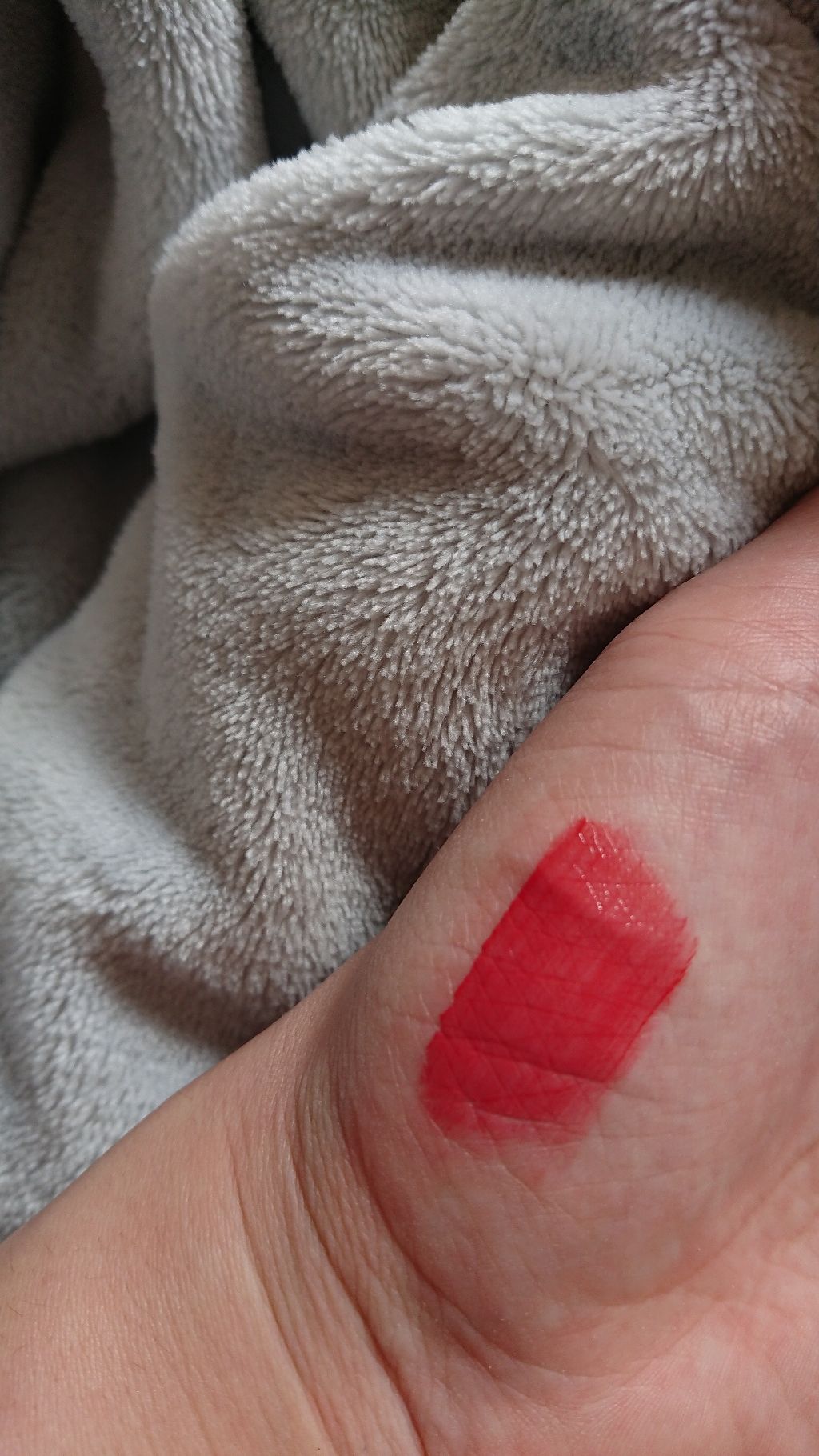 インク ベルベット/PERIPERA/口紅を使ったクチコミ(2枚目)