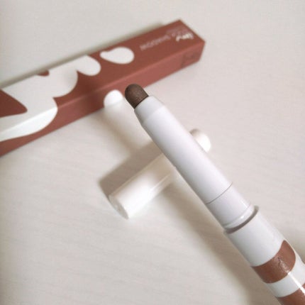 アイムスティックシャドウシマー/i’m meme/スティックアイシャドウを使ったクチコミ(2枚目)