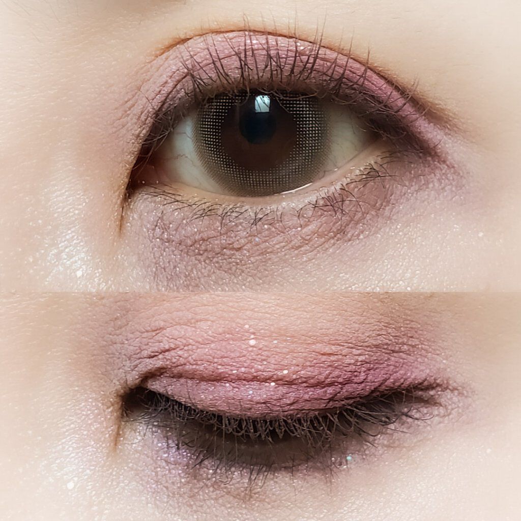 リアルアイパレット/espoir/マルチパレットを使ったクチコミ（3枚目）