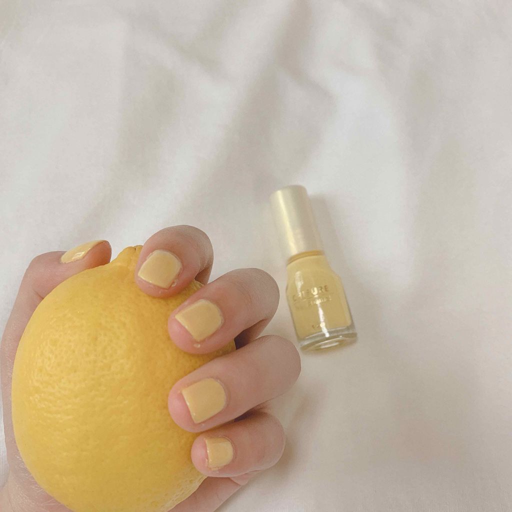 ネイル エナメル/ちふれ/マニキュアを使ったクチコミ(2枚目)