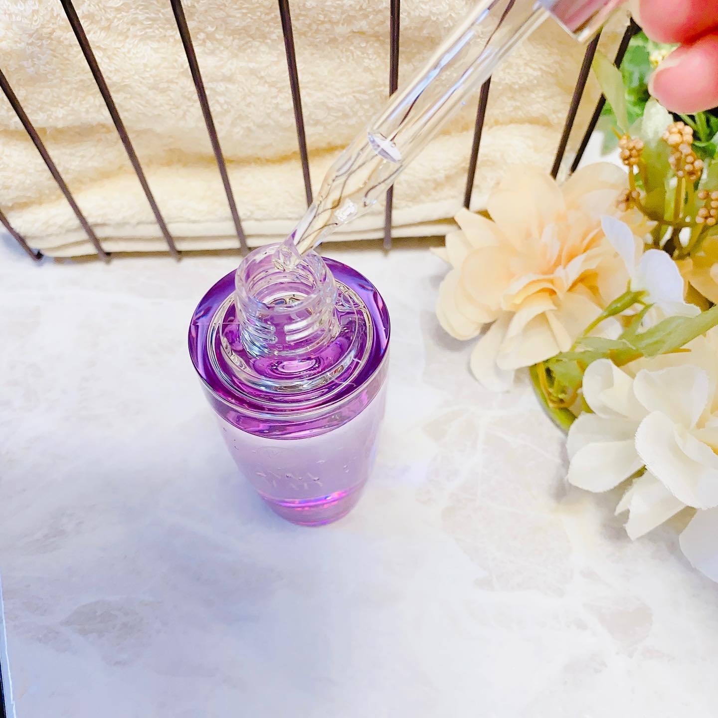 アンナララティ美容液/椎名洋ラン園/美容液を使ったクチコミ（3枚目）