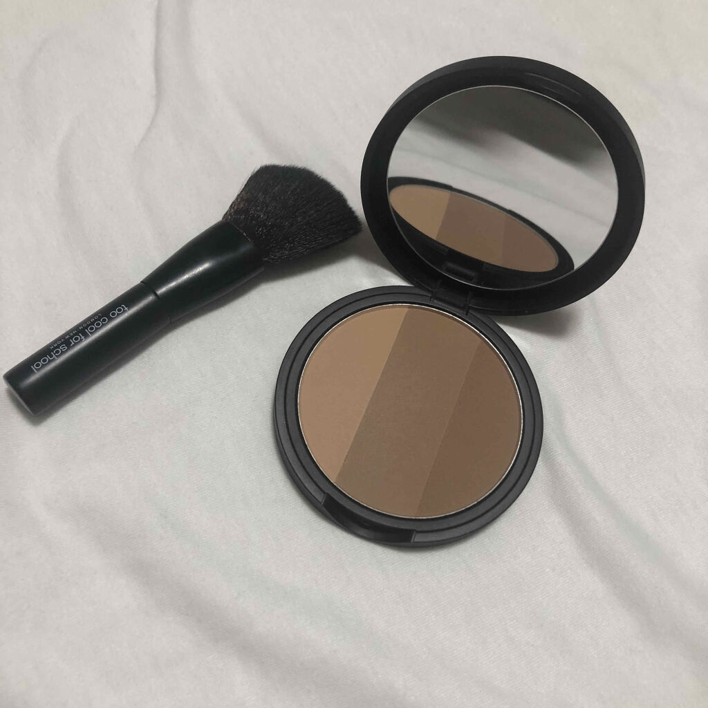 アートクラスバイロダン シェーディング/too cool for school/シェーディングを使ったクチコミ（2枚目）