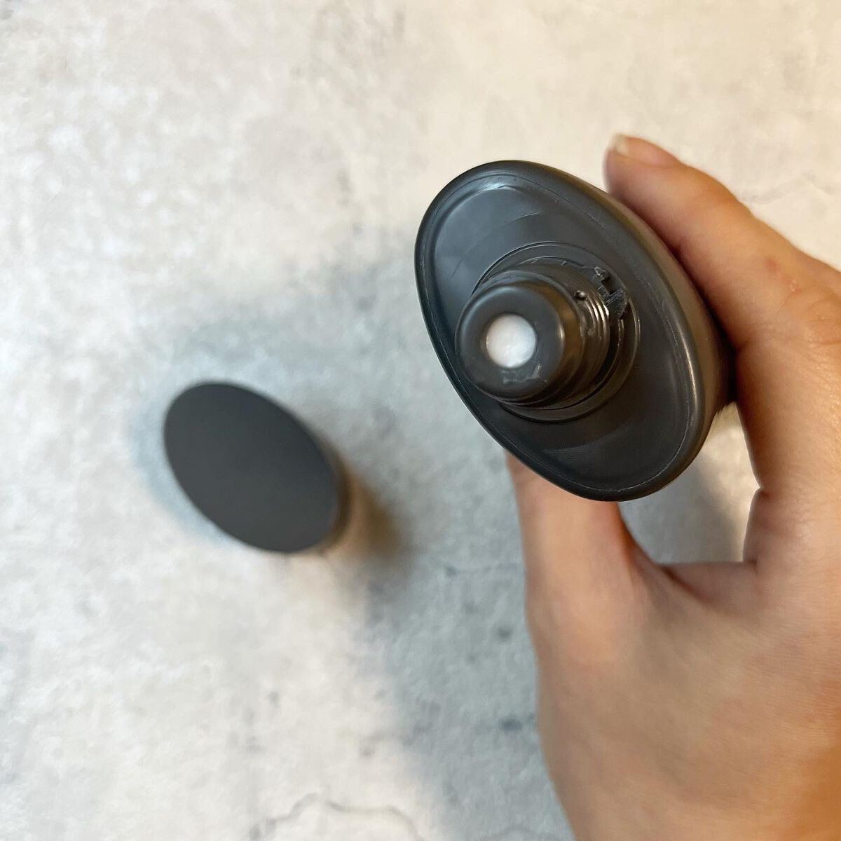 HITOKAN タイムレスリペアワンGR/fracora/オールインワン化粧品を使ったクチコミ（3枚目）