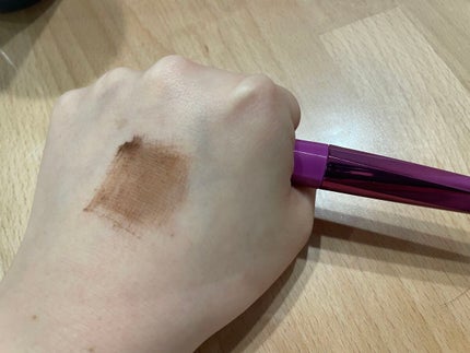 「塗るつけまつげ」自まつげ際立てタイプ/デジャヴュ/マスカラを使ったクチコミ(2枚目)