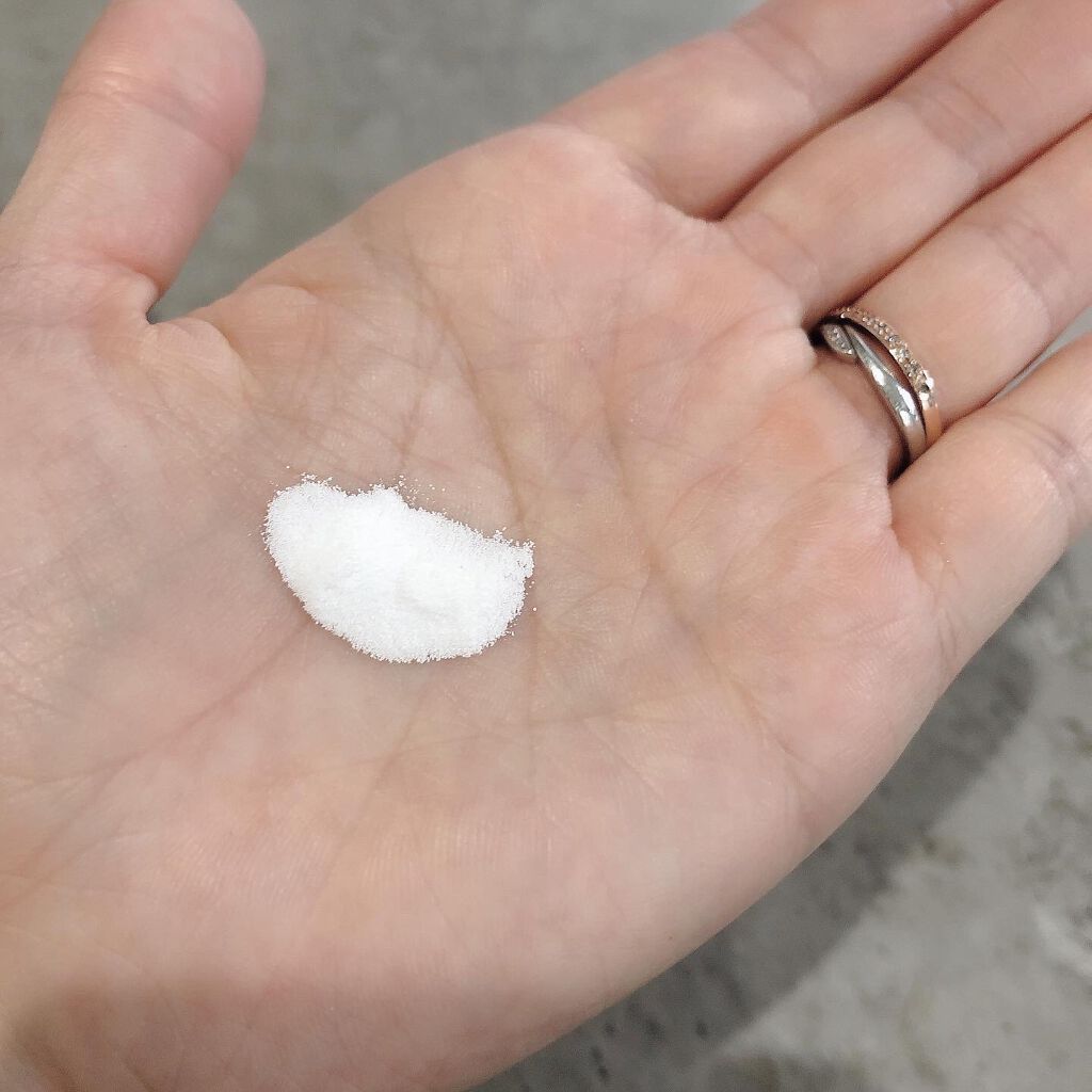 ミノン アミノモイスト クリアウォッシュ パウダー/ミノン/洗顔パウダーを使ったクチコミ(2枚目)