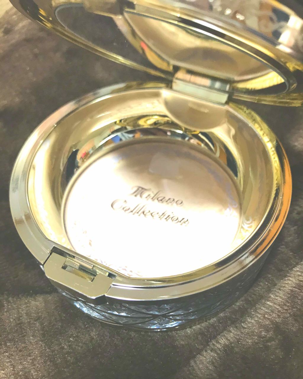 フェースアップパウダー2020/ミラノコレクション/プレストパウダーを使ったクチコミ（2枚目）