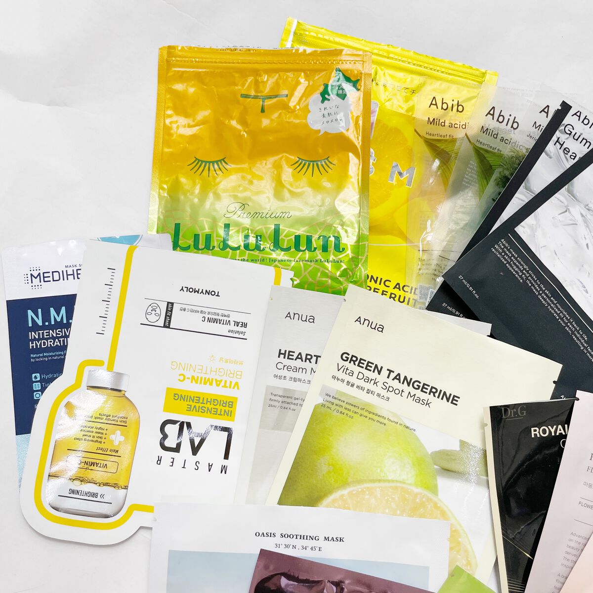 黒真珠マスク/我的美麗日記/シートマスク・パックを使ったクチコミ（3枚目）