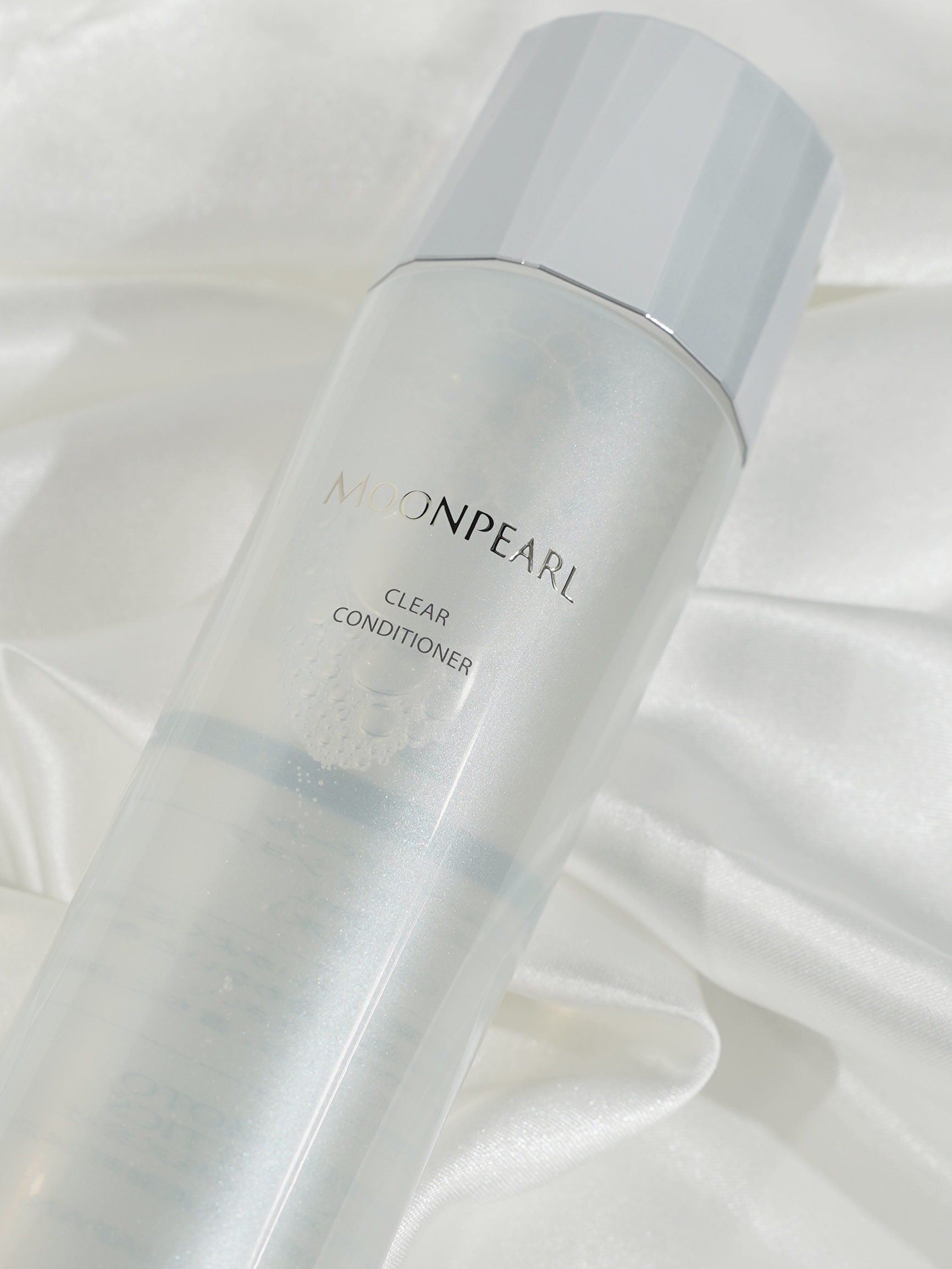 ムーンパール クリアコンディショナー/ミキモト コスメティックス/ブースター・導入液を使ったクチコミ（2枚目）