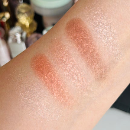 エクシア アイカラー カンテット/ALBION/アイシャドウパレットを使ったクチコミ(4枚目)