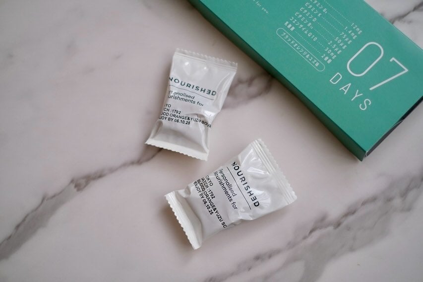 はち on LIPS 「UK発!1粒で7種類の栄養が摂れる?新感覚のグミサプリメント「..」(9枚目)