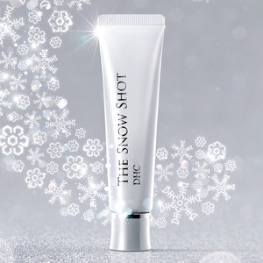 ザ スノー ショット/DHC/美容液を使ったクチコミ(1枚目)