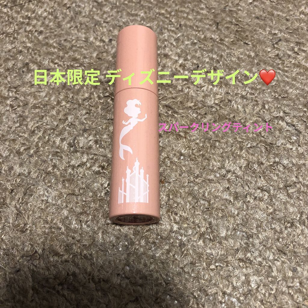 アピュー ジューシーパン スパークリングティント/A’pieu/口紅を使ったクチコミ（2枚目）