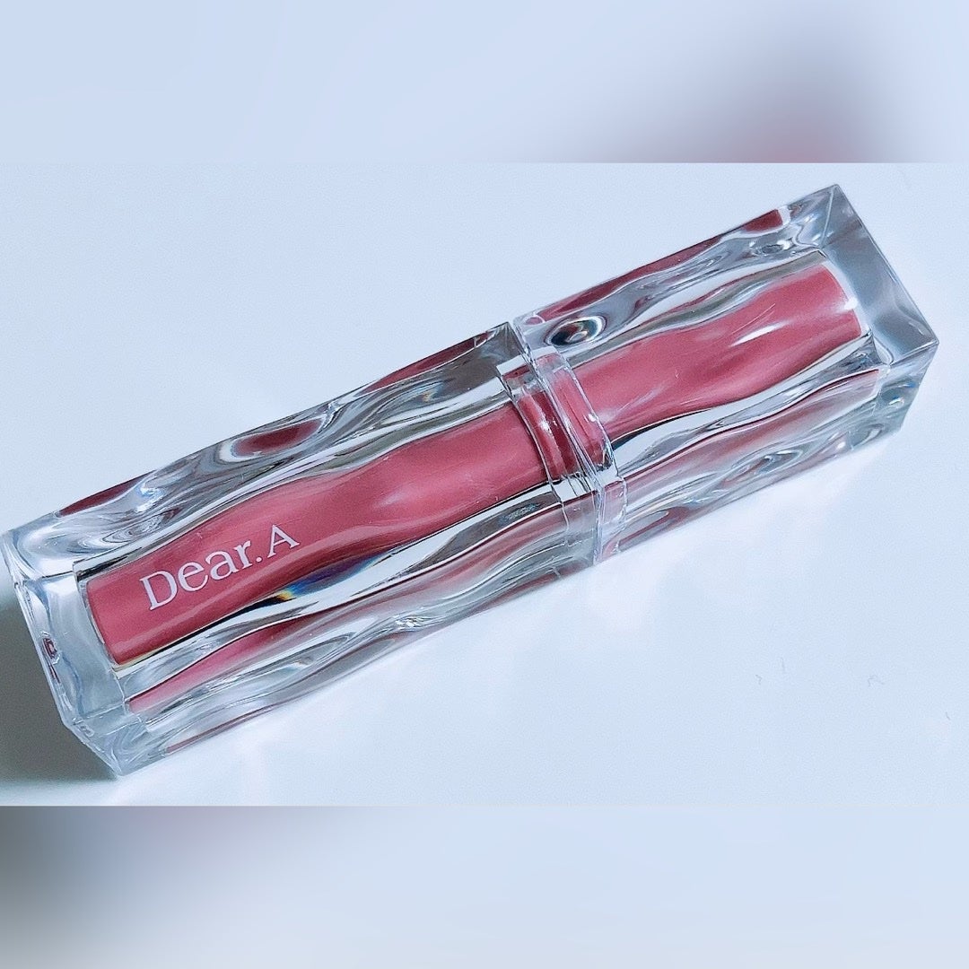 ハイドロデュイティント/Dear.A/リップティントを使ったクチコミ(2枚目)