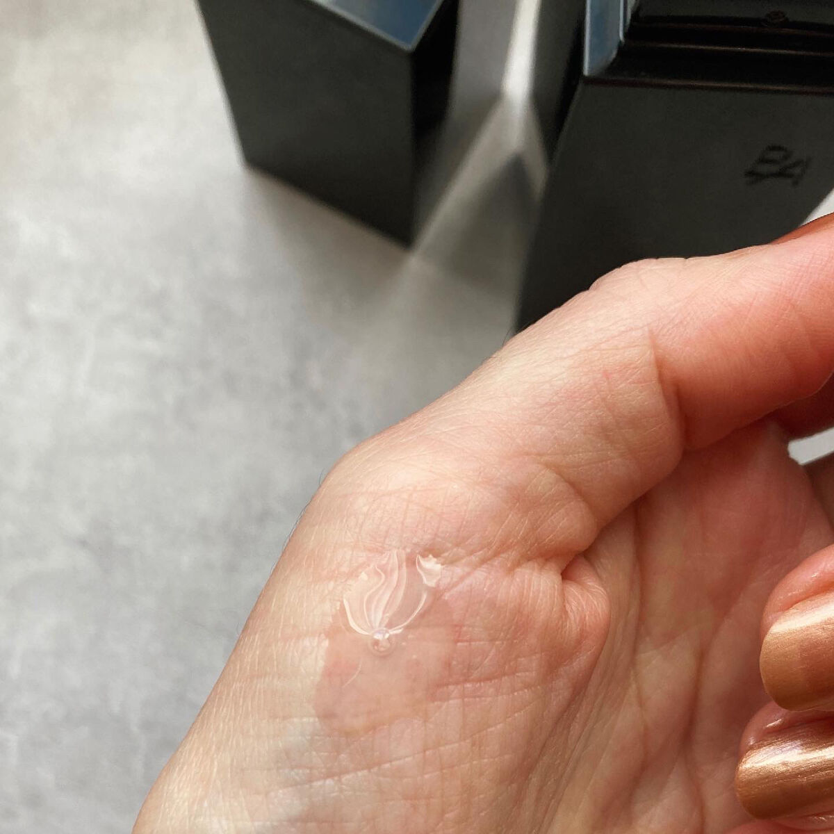 B.A ローション ハーフサイズ(60ml)/B.A/化粧水を使ったクチコミ（3枚目）