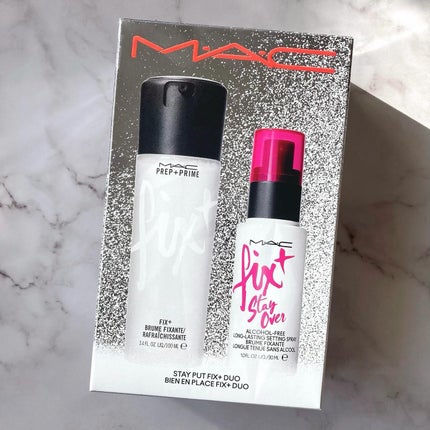 ステイ プット フィックス+ デュオ/M・A・C/その他キットセットを使ったクチコミ(1枚目)