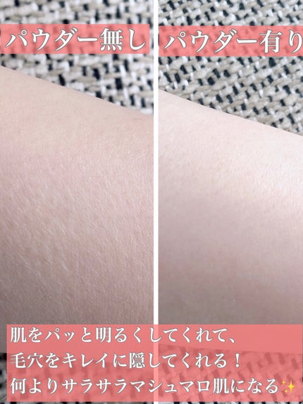 ウォンジョンヨ フィクシングブラーパウダー N/Wonjungyo/ルースパウダーを使ったクチコミ(2枚目)
