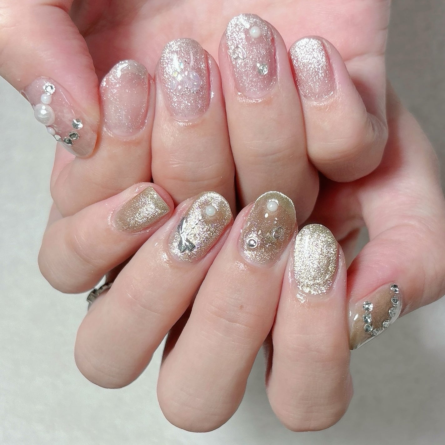 GELiSM (ジェリズム)/D-UP/ジェルネイルを使ったクチコミ(1枚目)