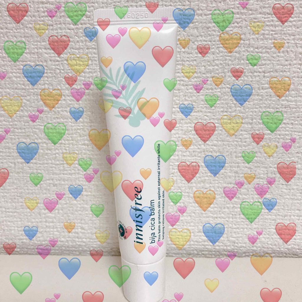 ビジャ シカバーム EX/innisfree/フェイスバームを使ったクチコミ(1枚目)