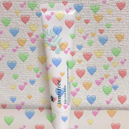 ビジャ シカバーム EX/innisfree/フェイスバームを使ったクチコミ(1枚目)