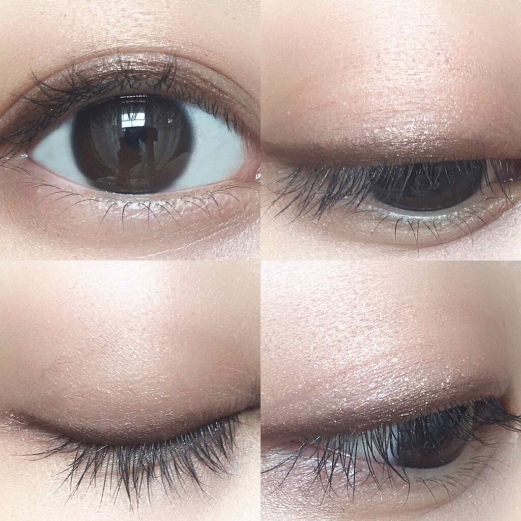 スキニーリッチシャドウ/excel/アイシャドウパレットを使ったクチコミ（2枚目）