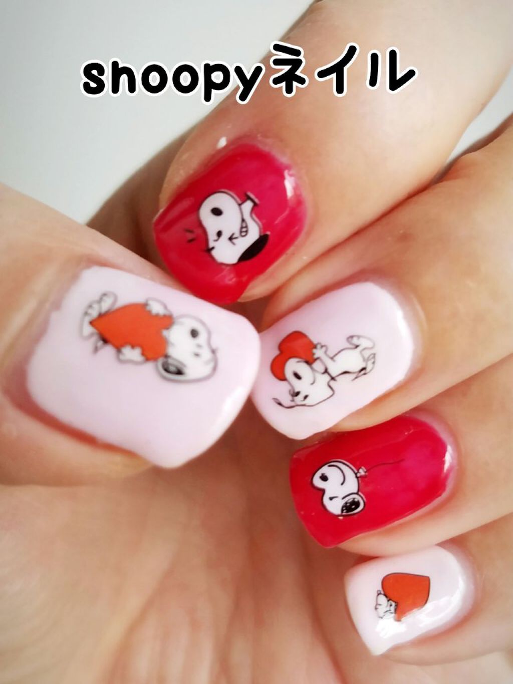 トップジェルグロッシー/JELLY NAIL/ジェルネイルを使ったクチコミ（1枚目）