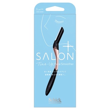 サロンプラス トーンアップ フェイススムーサー ホルダー（刃付き）/サロンプラス/シェーバーを使ったクチコミ（1枚目）