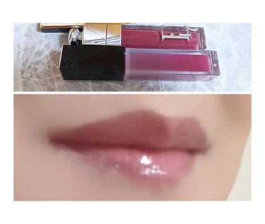 ディオール アディクト リップ マキシマイザー/Dior/リップグロスを使ったクチコミ（3枚目）