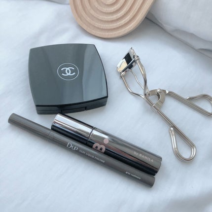 レ キャトル オンブル/CHANEL/アイシャドウパレットを使ったクチコミ(4枚目)