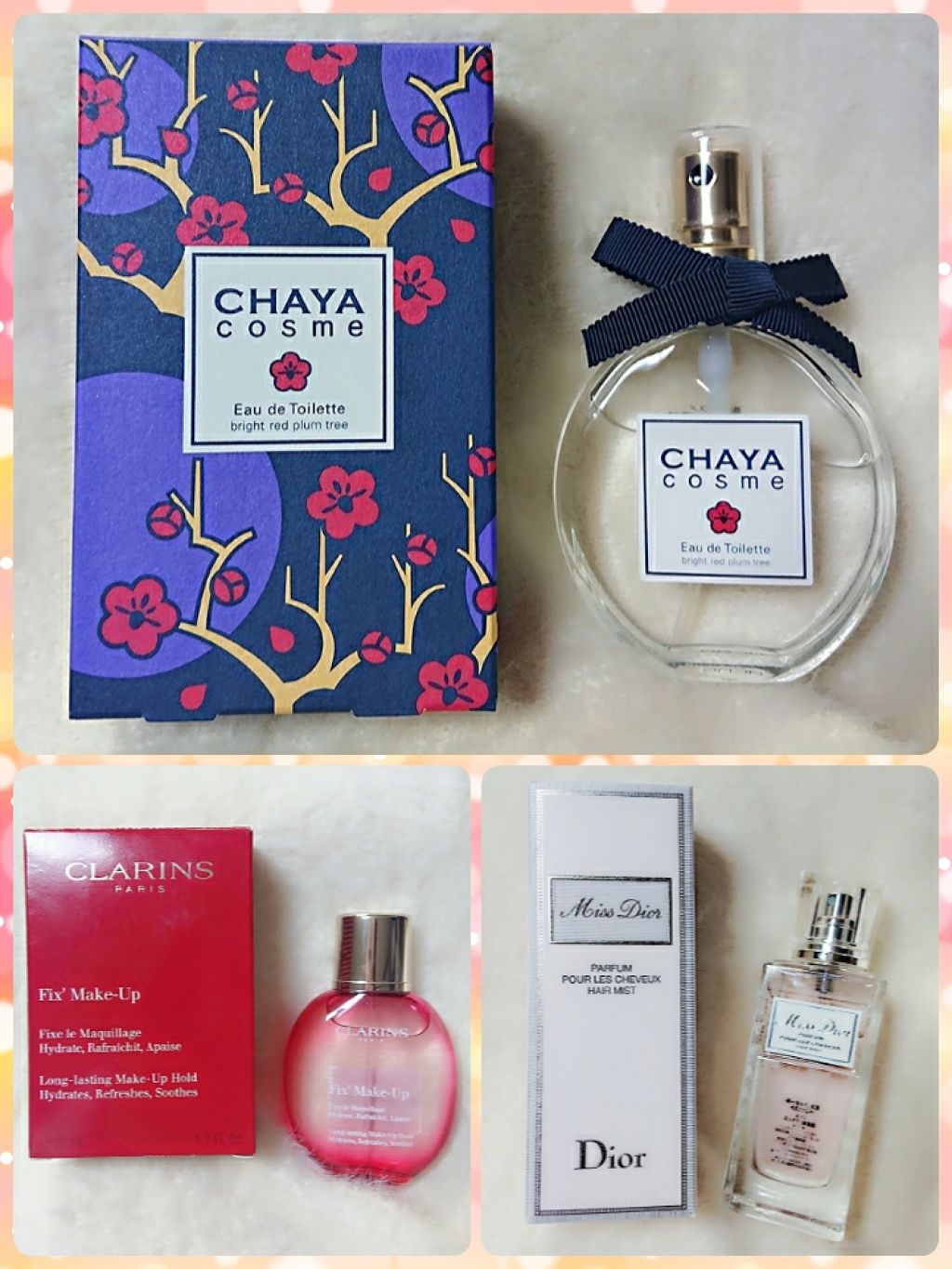 【旧】ミス ディオール ヘア ミスト/Dior/ヘアミストを使ったクチコミ（2枚目）