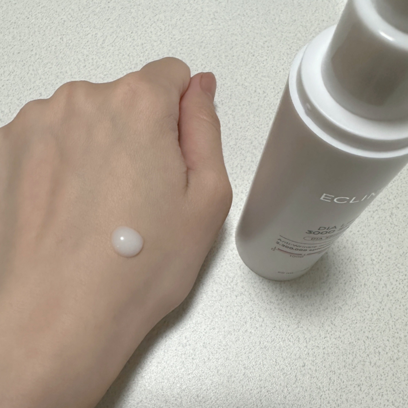 ブースティングセラム/ECLIMOI/美容液を使ったクチコミ（2枚目）