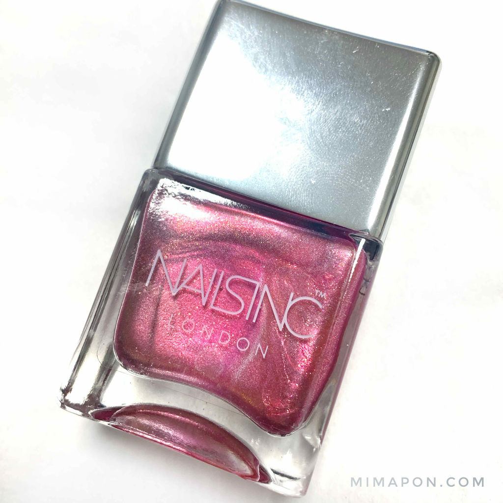 NAIL POLISH/nails inc./マニキュアを使ったクチコミ（3枚目）