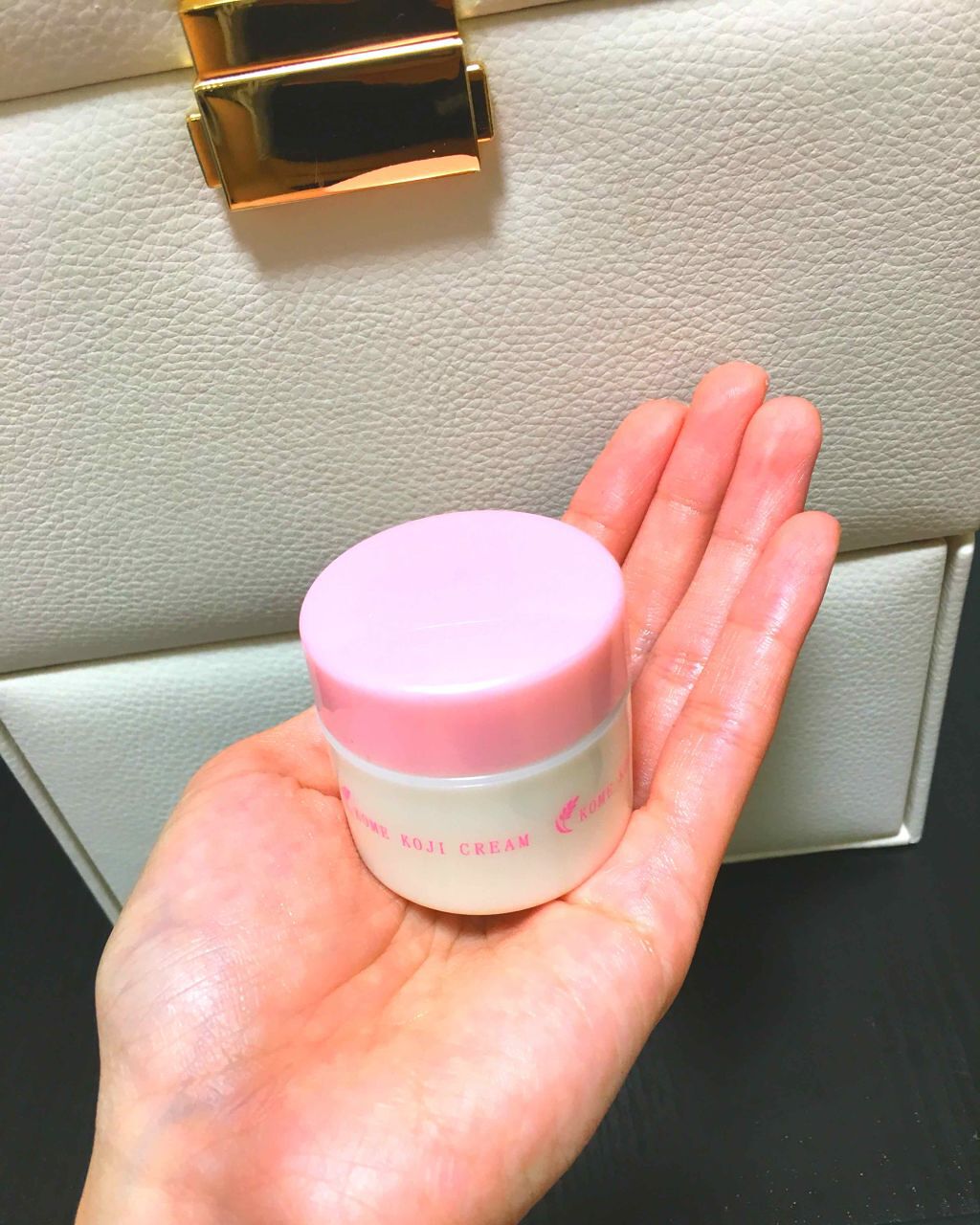 リモイストクリーム＜やわ肌タイプ＞/Remoist/フェイスクリームを使ったクチコミ（2枚目）