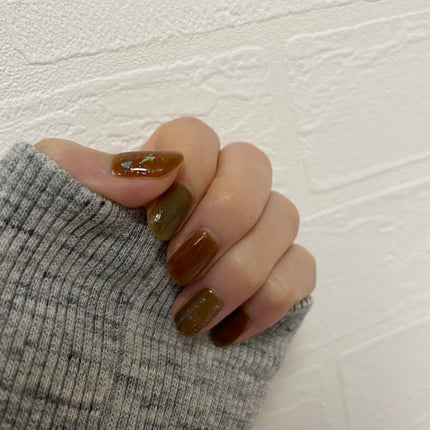 カラフルネイルズ/キャンメイク/マニキュアを使ったクチコミ(5枚目)