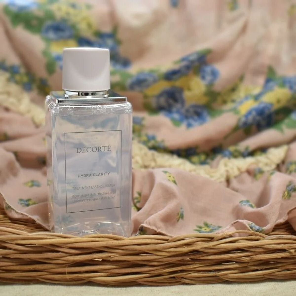 イドラクラリティ 薬用 トリートメント エッセンス ウォーター/DECORTÉ/化粧水を使ったクチコミ(1枚目)