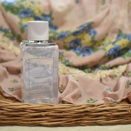 イドラクラリティ 薬用 トリートメント エッセンス ウォーター/DECORTÉ/化粧水を使ったクチコミ(1枚目)
