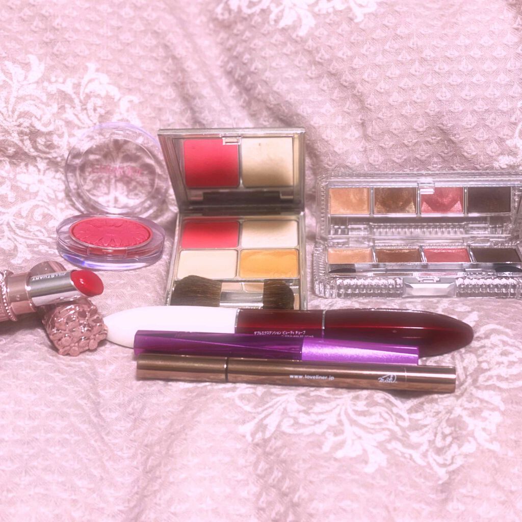 リップブロッサム エターナルクチュール/JILL STUART/口紅を使ったクチコミ（1枚目）