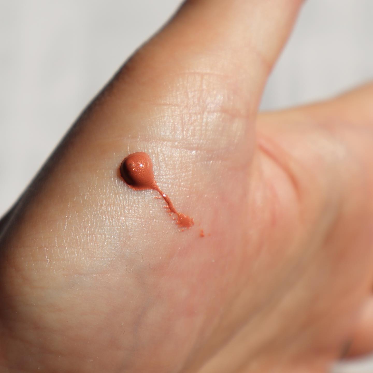 ティンティド モイスチャライザー ブラッシュ/ローラ メルシエ/ジェル・クリームチークを使ったクチコミ（3枚目）