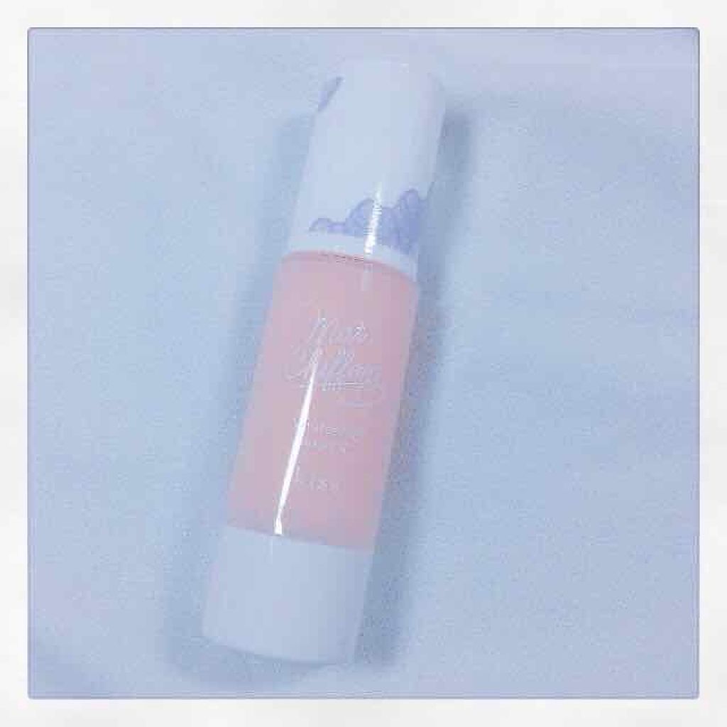 マットシフォン UVホワイトニングベースN/KiSS/化粧下地を使ったクチコミ(2枚目)