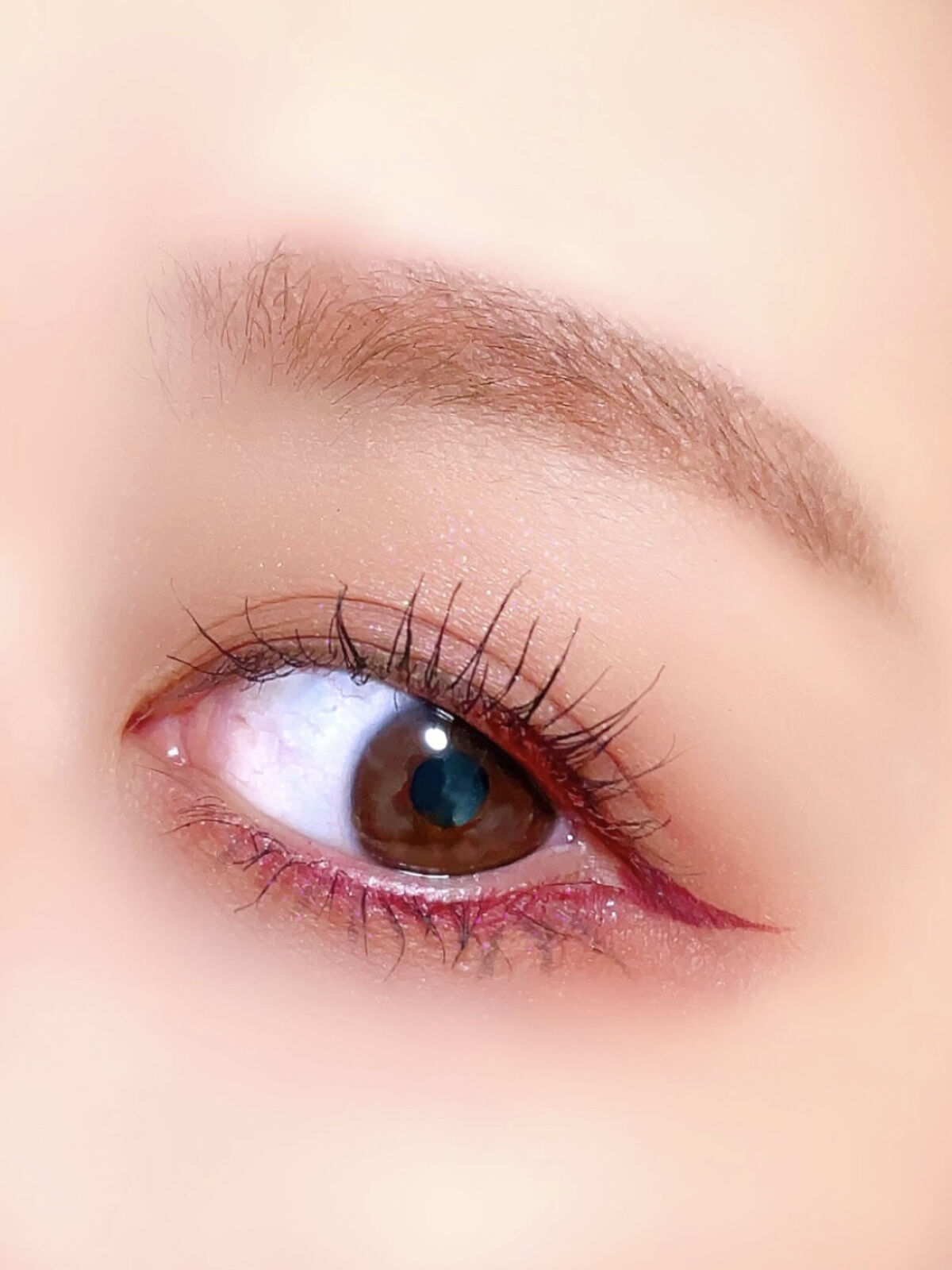 ステイオンバームルージュ/キャンメイク/口紅を使ったクチコミ（2枚目）