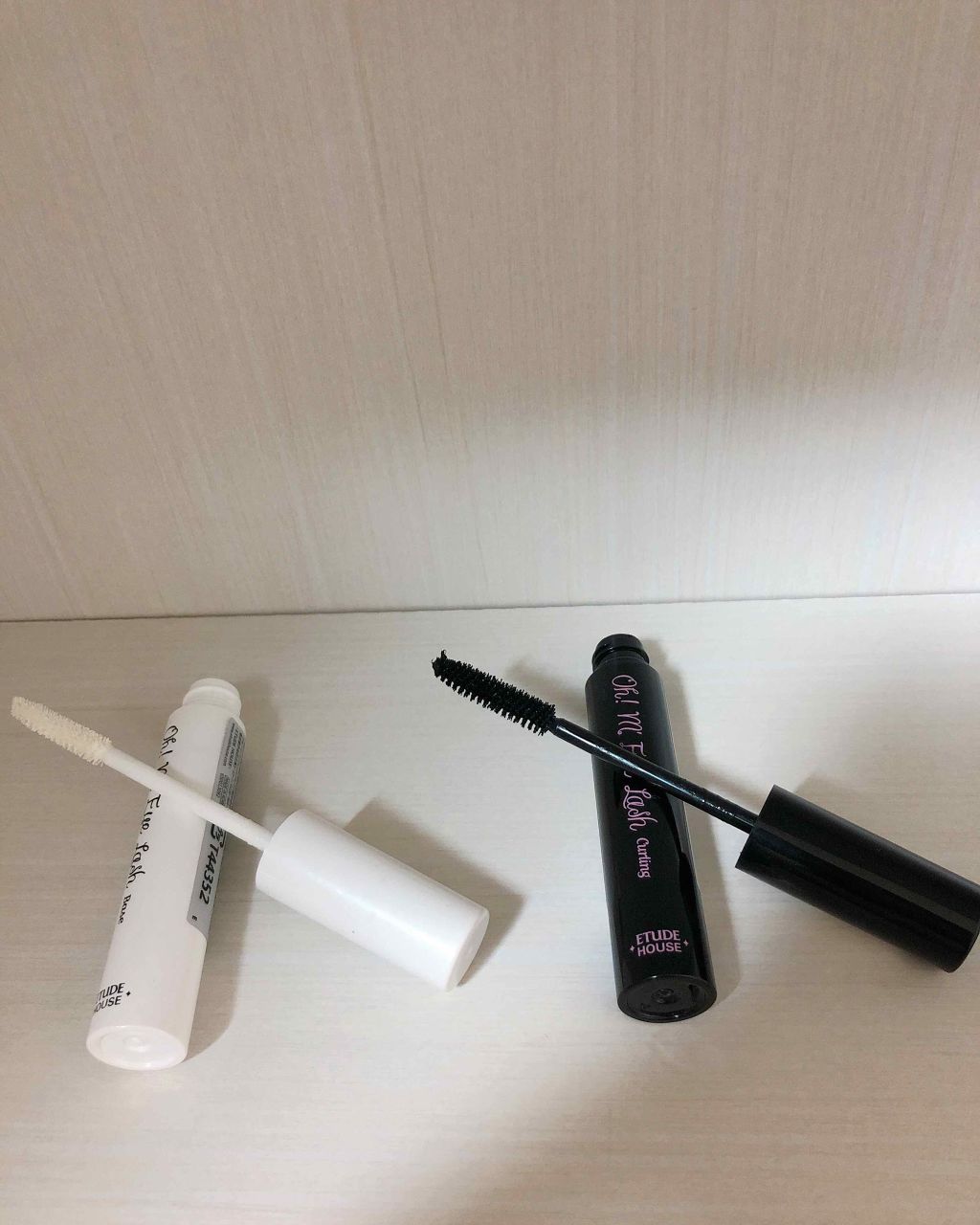 オーマイラッシュ マスカラベース/ETUDE/マスカラ下地を使ったクチコミ（2枚目）