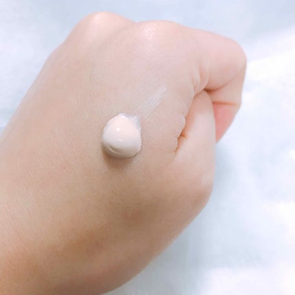 ヴォワールコレクチュール/クレ・ド・ポー ボーテ/化粧下地を使ったクチコミ(2枚目)